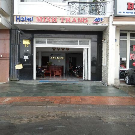 Minh Trang Hotel Да Лат Екстериор снимка