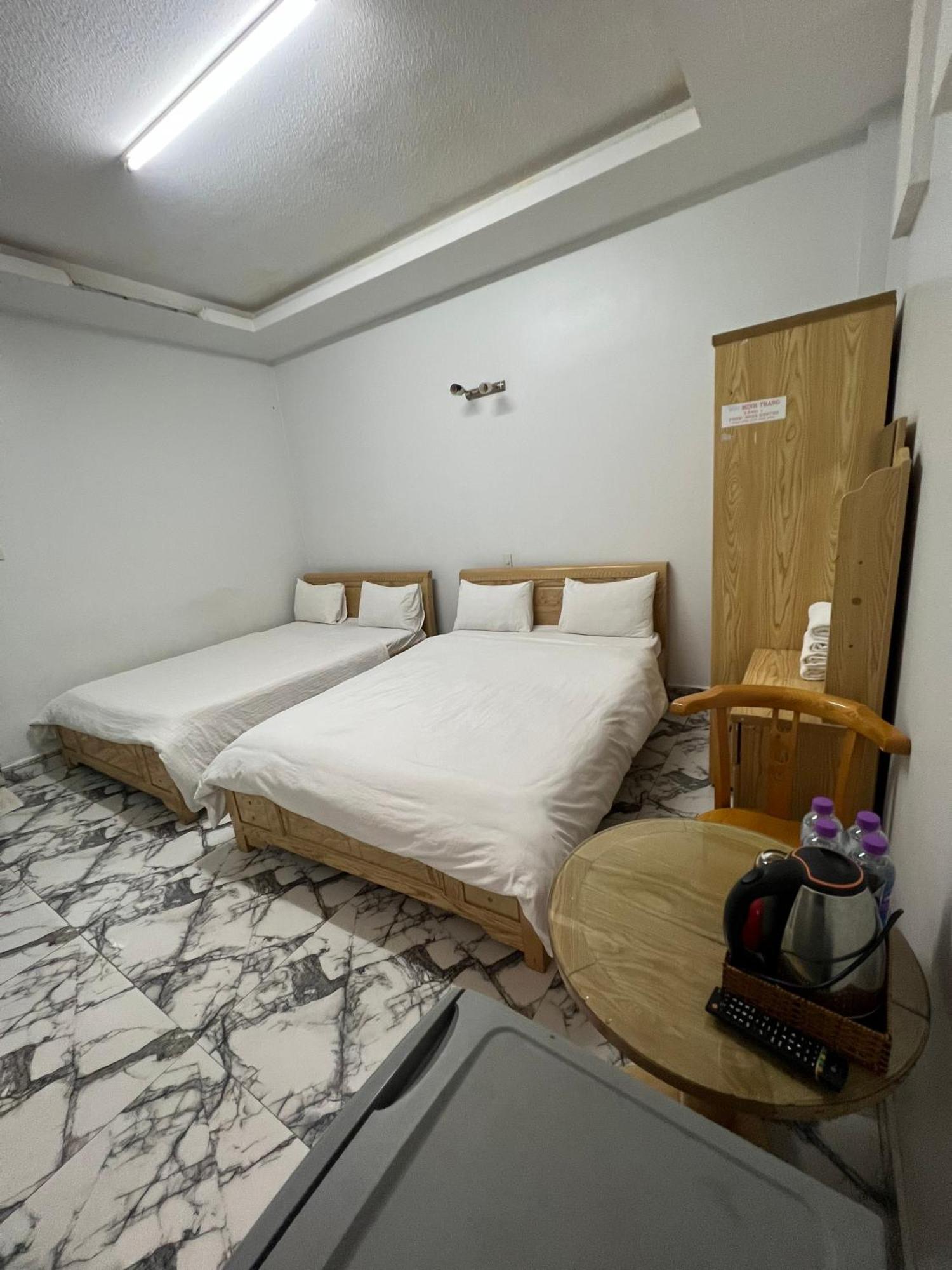 Minh Trang Hotel Да Лат Екстериор снимка