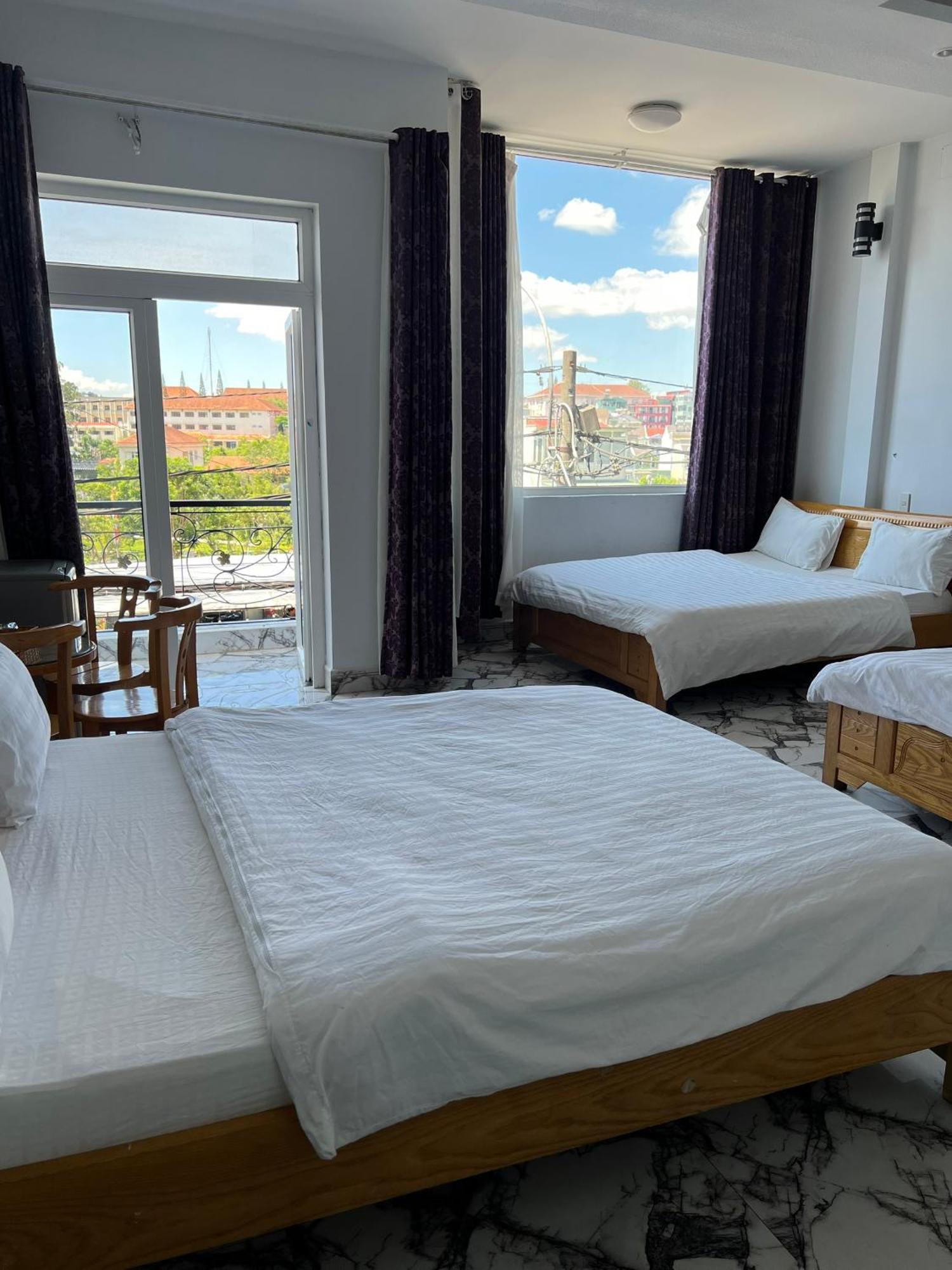 Minh Trang Hotel Да Лат Екстериор снимка