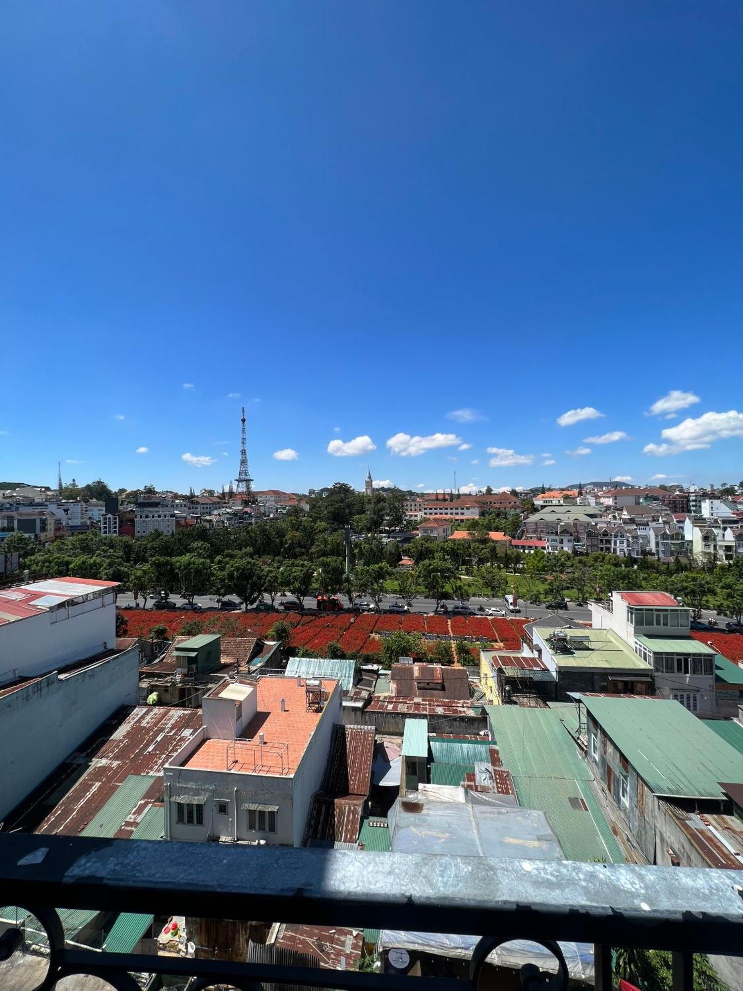 Minh Trang Hotel Да Лат Екстериор снимка