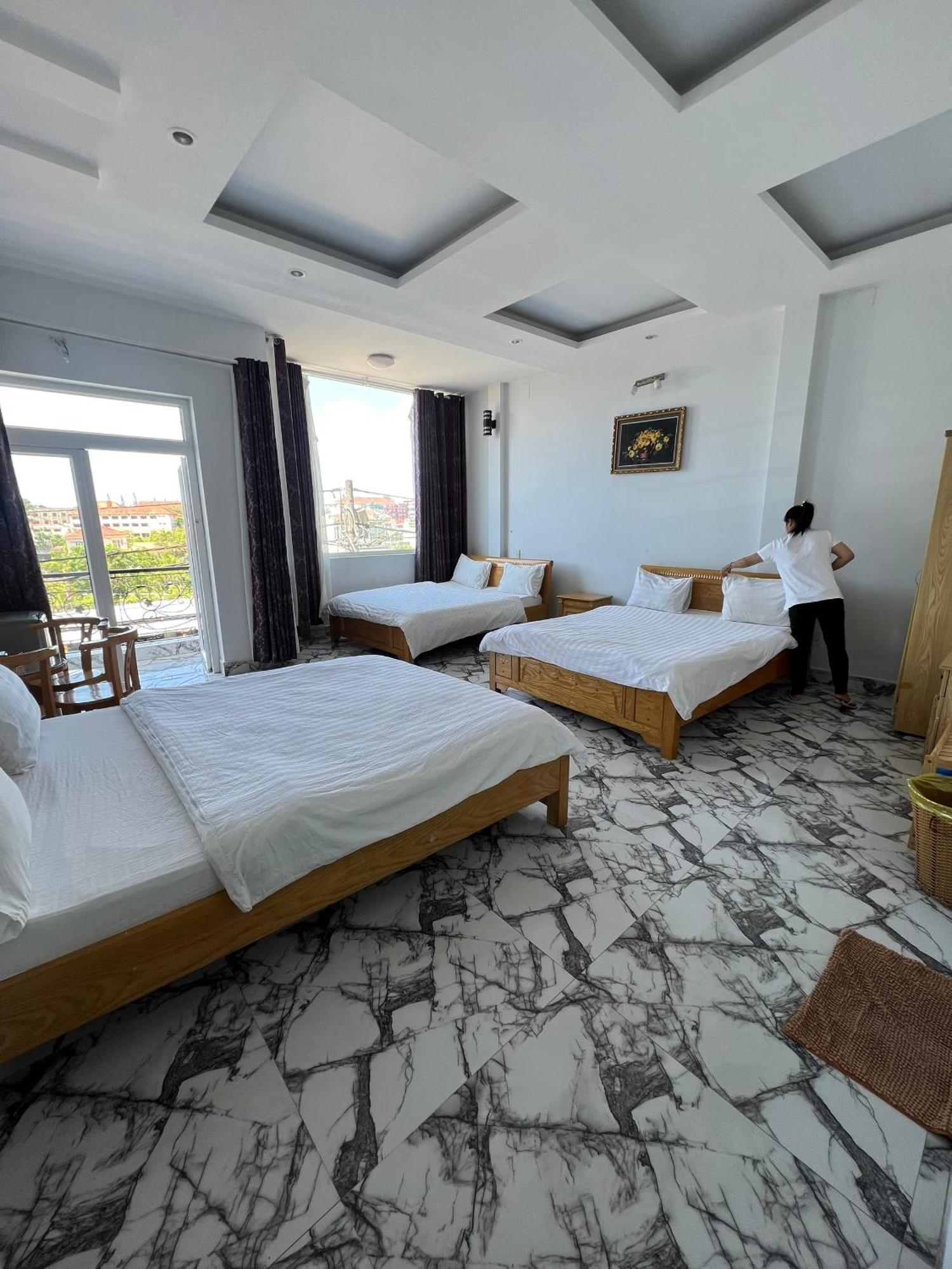 Minh Trang Hotel Да Лат Екстериор снимка