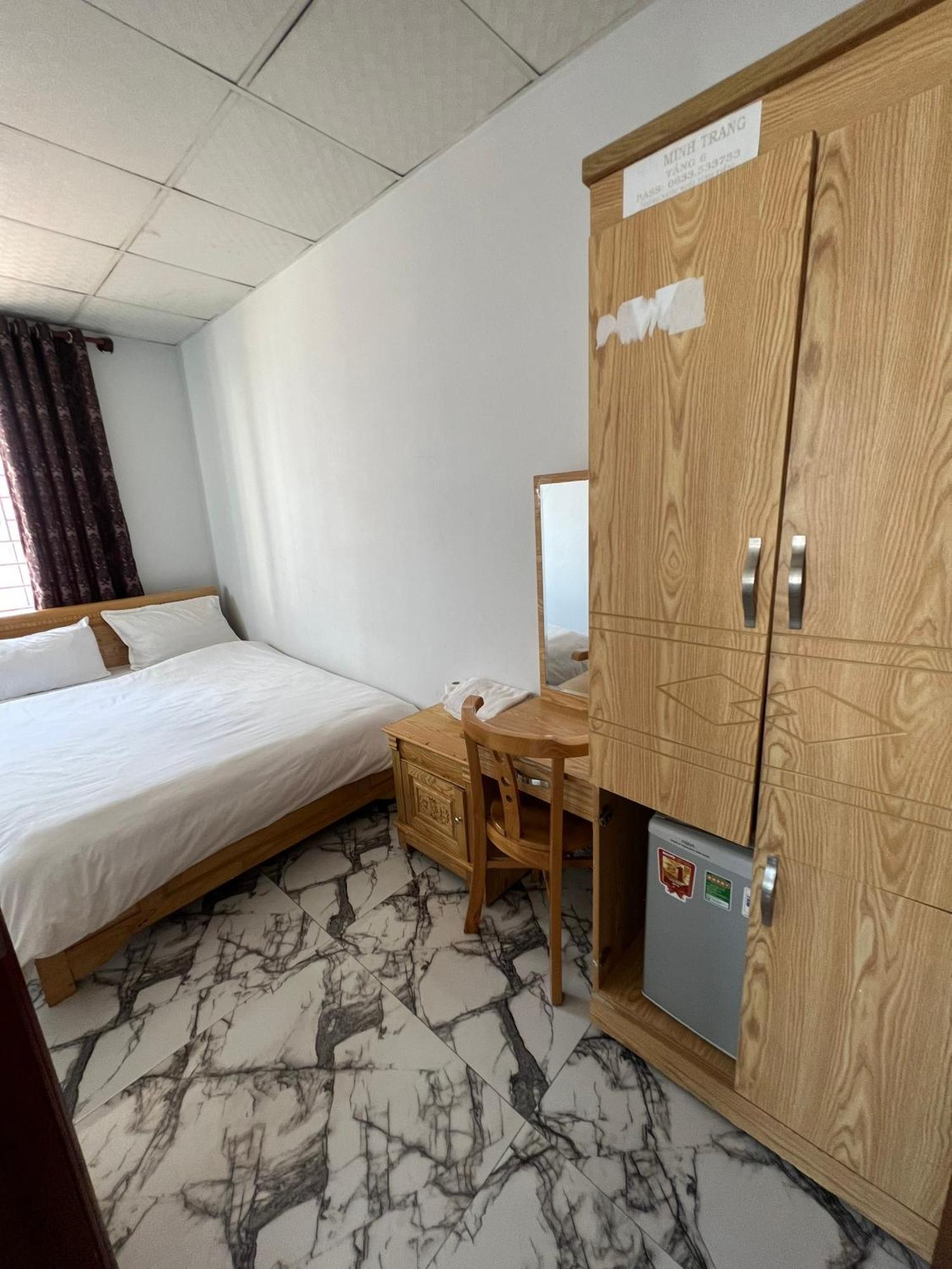 Minh Trang Hotel Да Лат Екстериор снимка