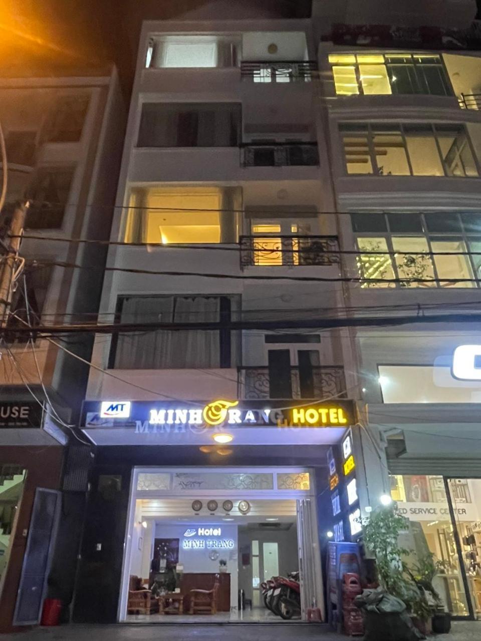 Minh Trang Hotel Да Лат Екстериор снимка
