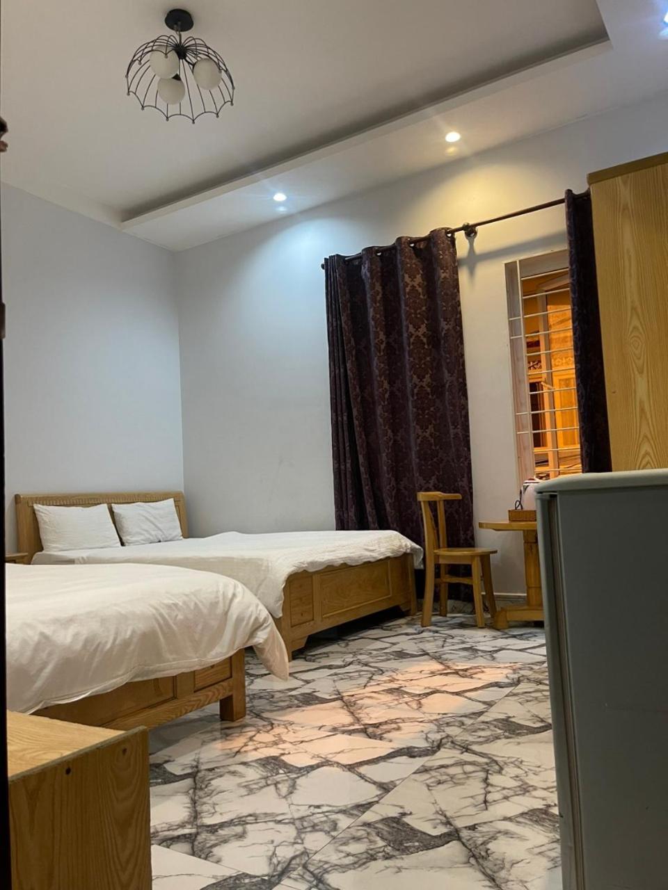 Minh Trang Hotel Да Лат Екстериор снимка