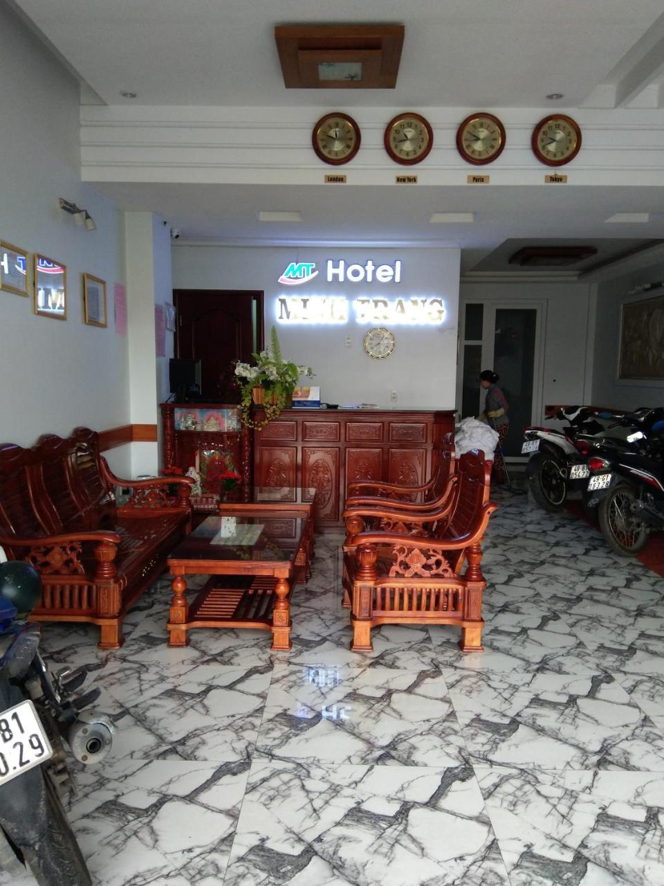Minh Trang Hotel Да Лат Екстериор снимка