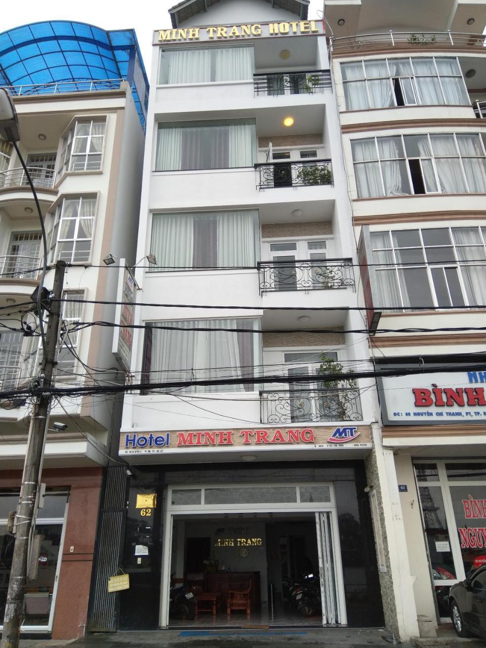 Minh Trang Hotel Да Лат Екстериор снимка