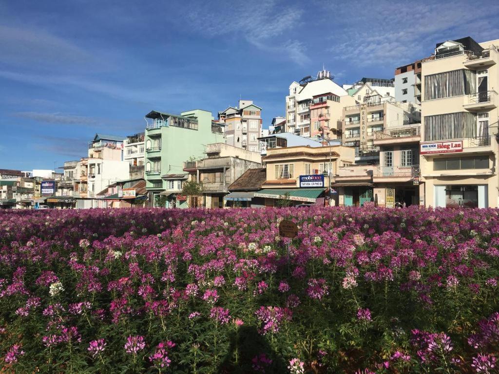 Minh Trang Hotel Да Лат Екстериор снимка